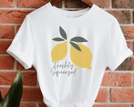 Freshly Squeezed Shirt