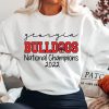 Georgia Bulldogs National Sweatshirt