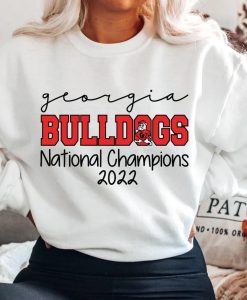 Georgia Bulldogs National Sweatshirt