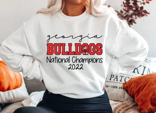 Georgia Bulldogs National Sweatshirt