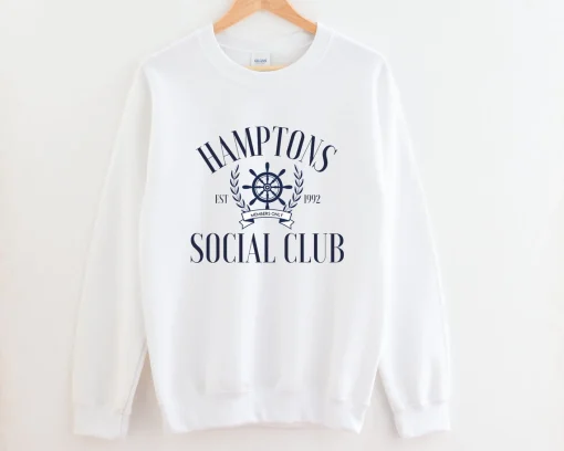 Hamptons Social Club Sweatshirt