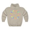 Happy Mind Happy Life Unisex Hoodie