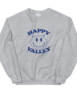 Happy Valley Vintage Style Gameday Sweatshirt