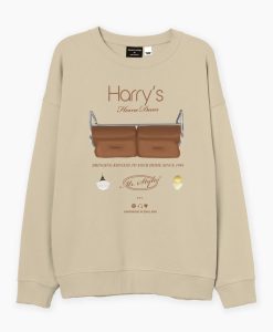 Harry's house sweatshirt