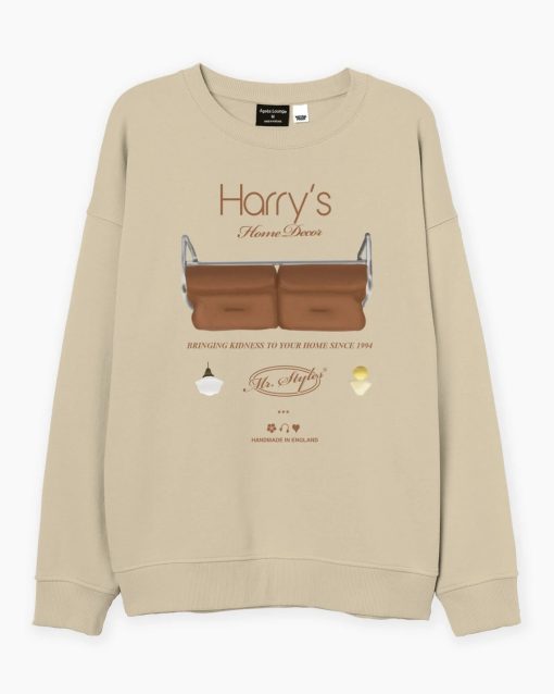 Harry's house sweatshirt