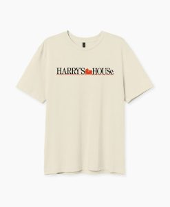 Harry's house tshirt