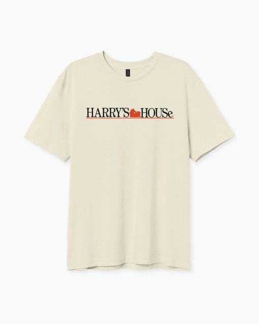 Harry's house tshirt