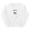 Iowa Unisex Sweatshirt