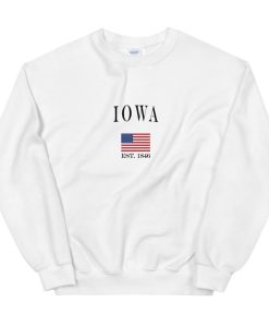 Iowa Unisex Sweatshirt