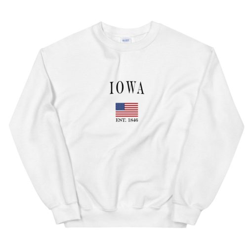 Iowa Unisex Sweatshirt