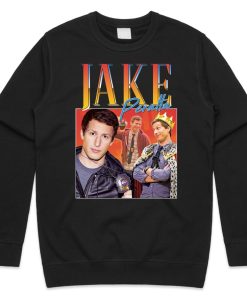 Jake Peralta Homage Jumper Sweater Sweatshirt