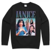 Janice Homage Jumper Sweater Sweatshirt