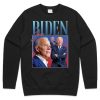 Joe Biden Homage Jumper Sweater Sweatshirt