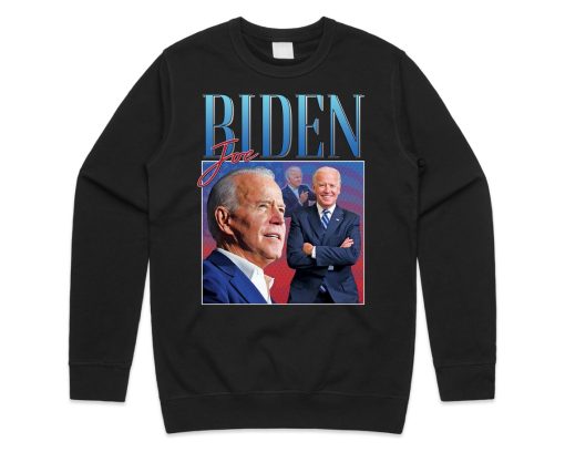 Joe Biden Homage Jumper Sweater Sweatshirt