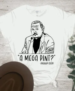 Johnny Depp Tshirt