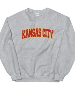 Kansas City Unisex Sweatshirt