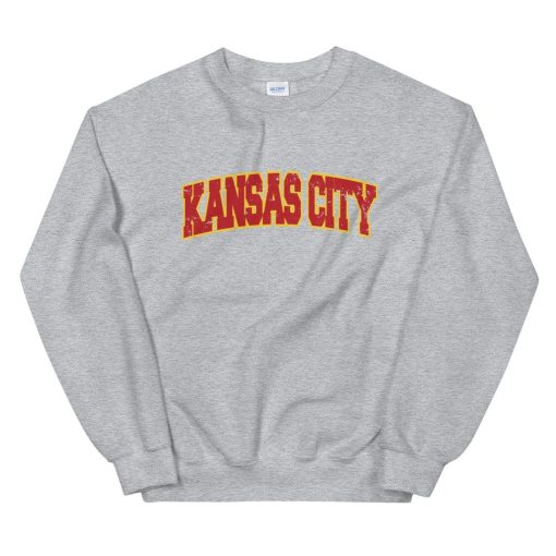 Kansas City Unisex Sweatshirt