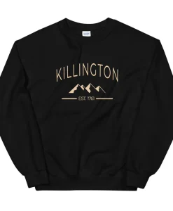 Killington Vermont Unisex Sweatshirt