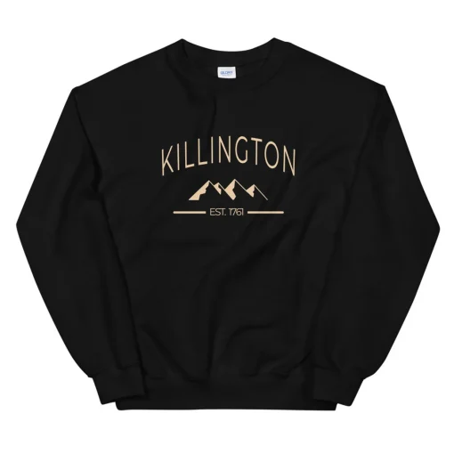 Killington Vermont Unisex Sweatshirt