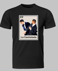 La Cachetada Loteria Shirt