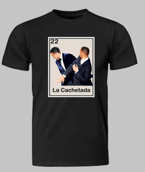 La Cachetada Loteria Shirt