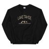 Lake Tahoe Unisex Crewneck Sweatshirt
