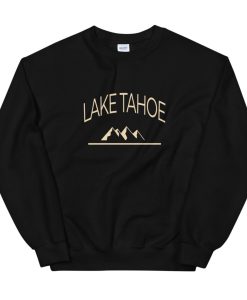 Lake Tahoe Unisex Crewneck Sweatshirt