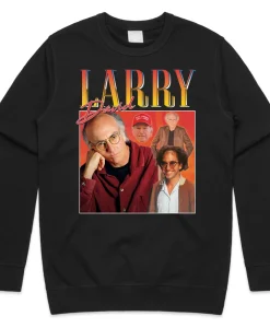 Larry David Homage Jumper Sweater Sweatshirt