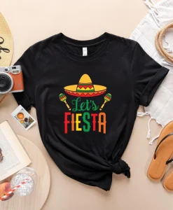 Let's Fiesta Shirt