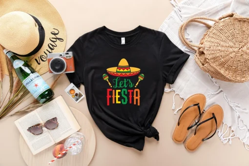 Let's Fiesta Shirt