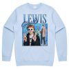 Lewis Capaldi Homage Jumper Sweater Sweatshirt