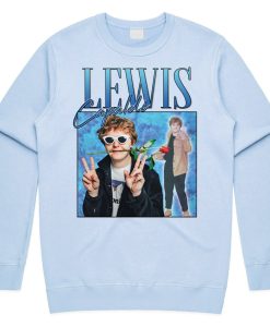 Lewis Capaldi Homage Jumper Sweater Sweatshirt