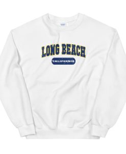 Long Beach Unisex Sweatshirt