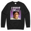 Louis Theroux Homage Jumper Sweater Sweatshirt