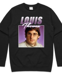 Louis Theroux Homage Jumper Sweater Sweatshirt