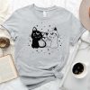 Luna And Artemis Tshirt