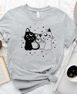 Luna And Artemis Tshirt