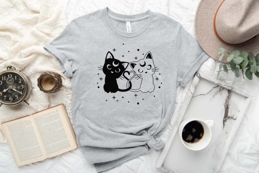 Luna And Artemis Tshirt