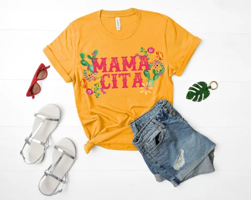 MAMACITA Shirt