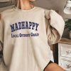 Madhappy Local Optimist Group Crewneck Sweatshirt