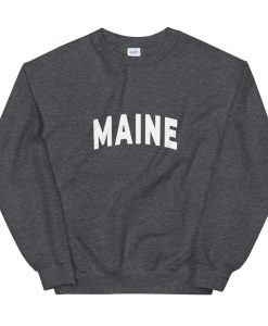 Maine Sweatshirt