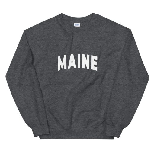 Maine Sweatshirt