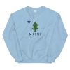 Maine Unisex Sweatshirt