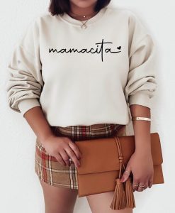 Mamacita Crewneck Sweatshirt