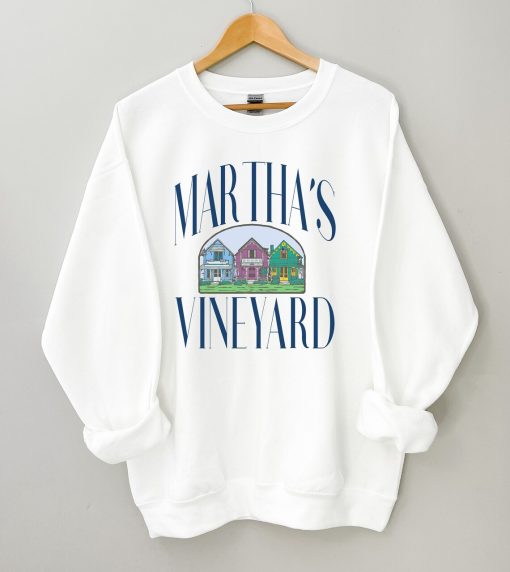 Martha's Vineyard Sweatshirt