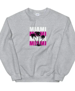 Miami Sweatshirt