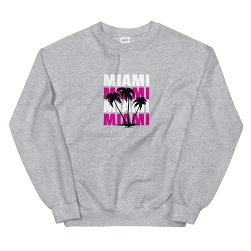 Miami Sweatshirt