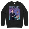 Michael Scott Homage Jumper Sweater Sweatshirt