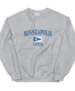 Minneapolis United Sweatshirt