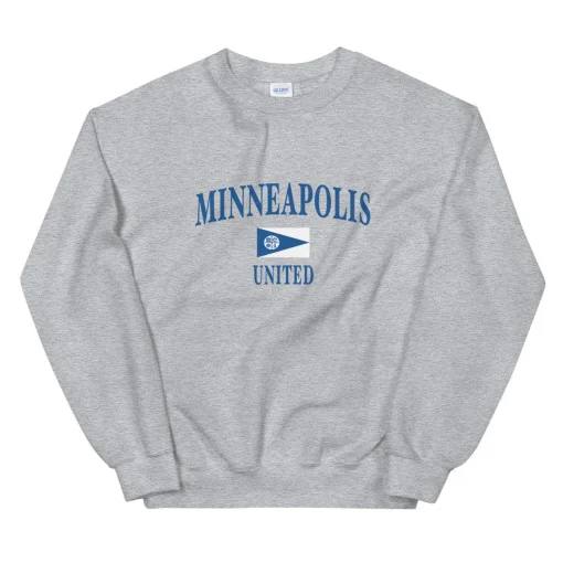 Minneapolis United Sweatshirt